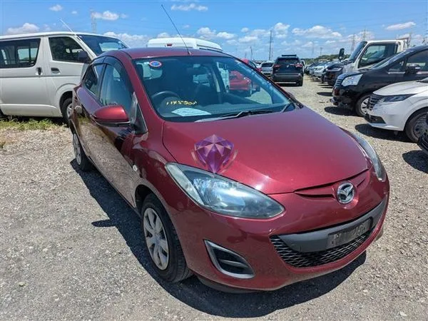 2012 Mazda Demio