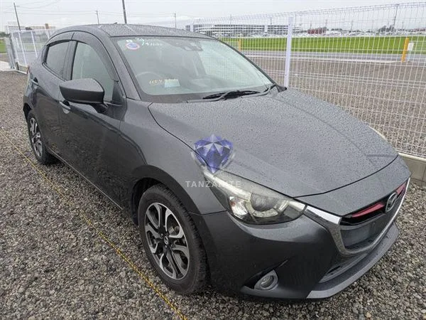 2015 Mazda Demio