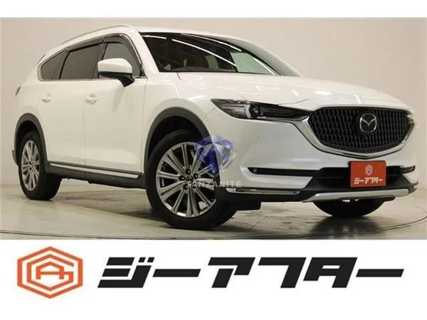 2021 Mazda CX8
