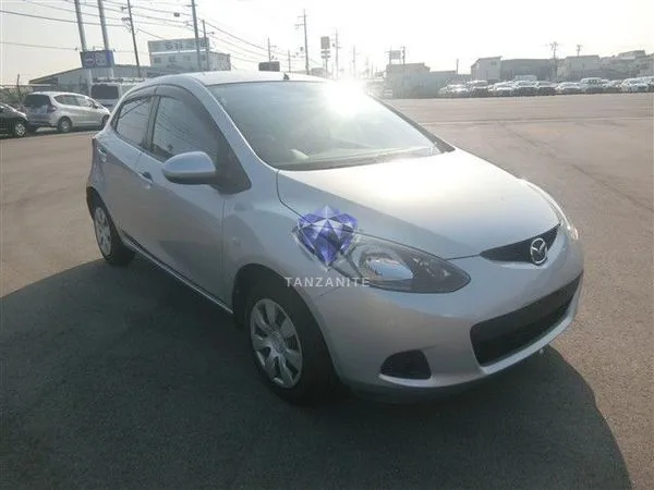 2009 Mazda Demio