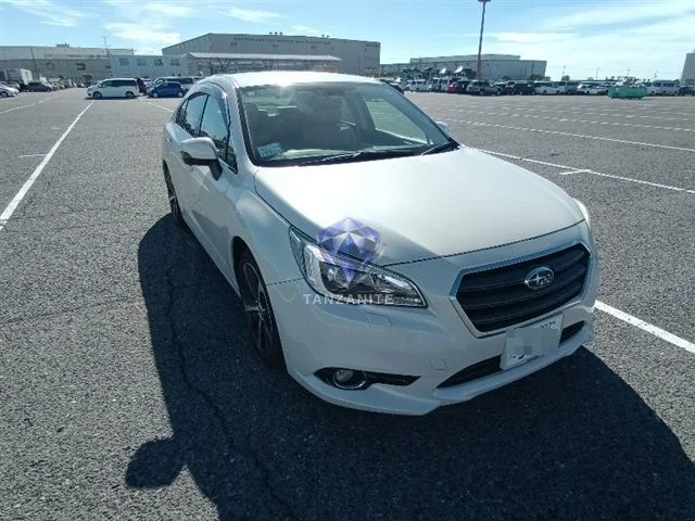 2017 Subaru Legacy B4