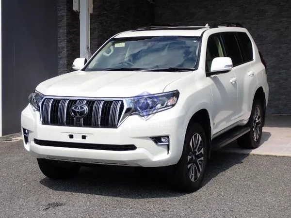 2023 Toyota Land Cruiser Prado