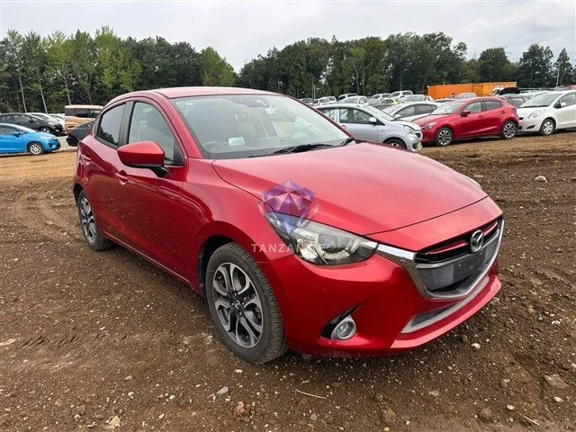 2015 Mazda Demio