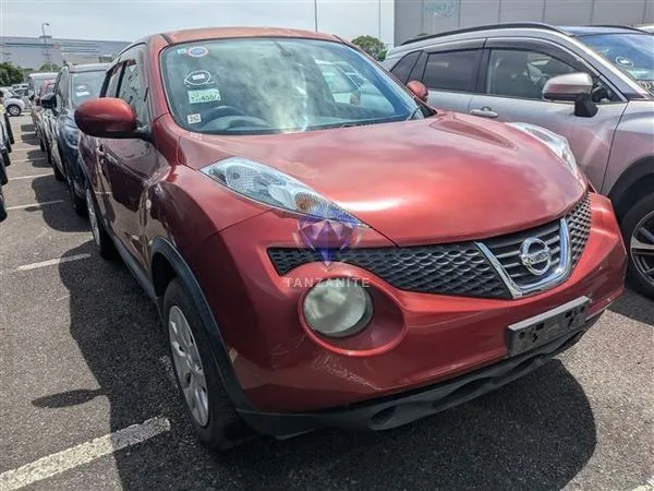 2011 Nissan Juke