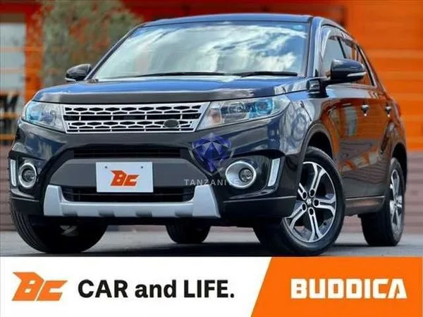 2015 Suzuki Escudo