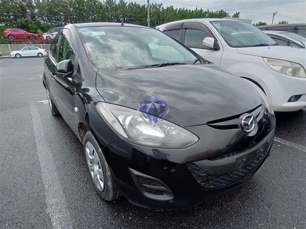2012 Mazda Demio