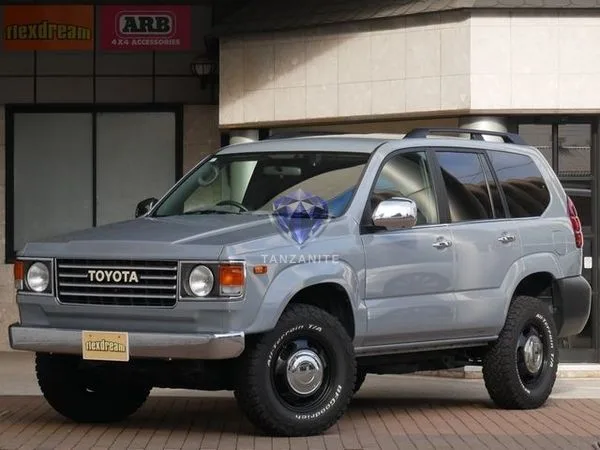 2009 Toyota Land Cruiser Prado