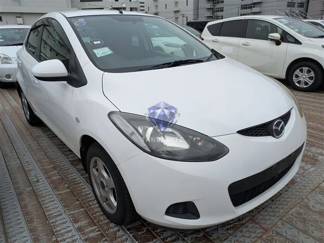 2007 Mazda Demio