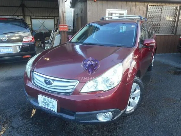 2009 Subaru Legacy Outback