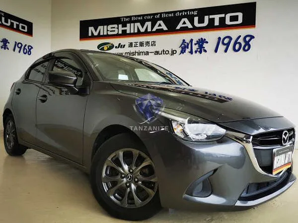 2017 Mazda Demio