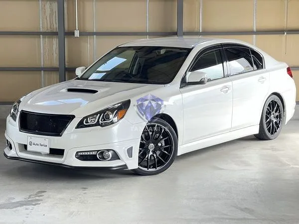 2012 Subaru Legacy B4