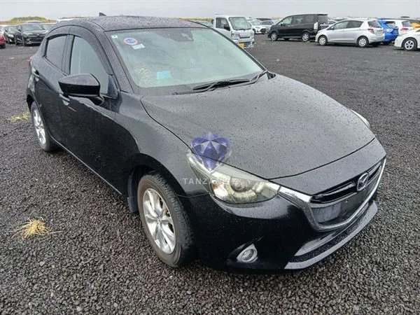2016 Mazda Demio