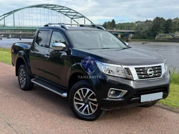 2018 Nissan Navara