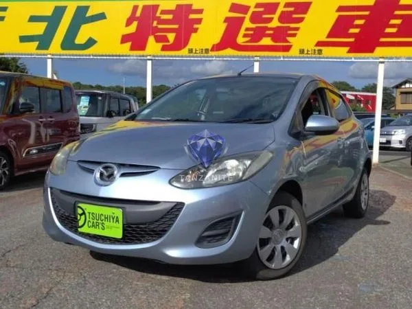 2013 Mazda Demio