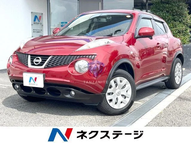 2014 Nissan Juke
