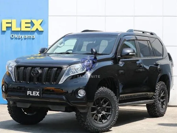 2015 Toyota Land Cruiser Prado