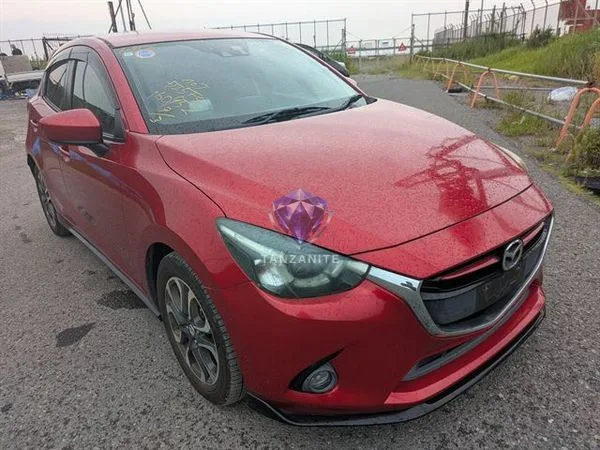 2016 Mazda Demio