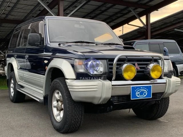 1994 Mitsubishi Pajero