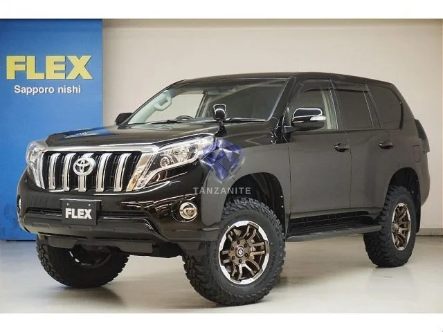 2013 Toyota Land Cruiser Prado