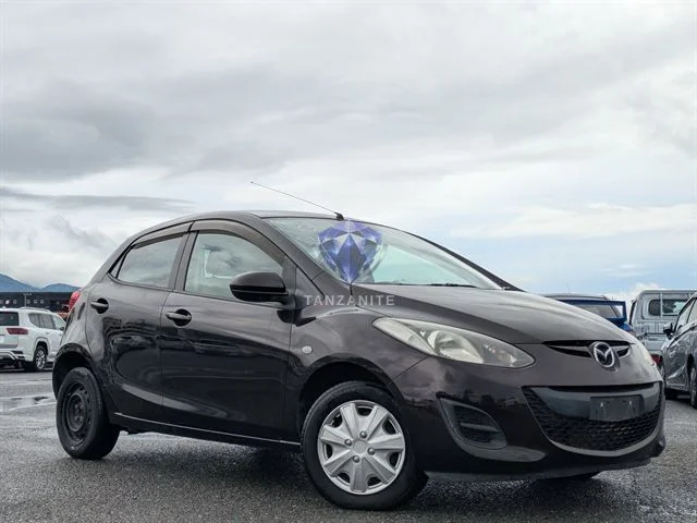 2012 Mazda Demio