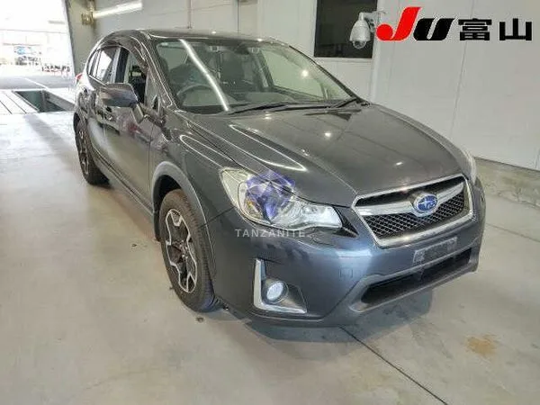 2016 Subaru XV