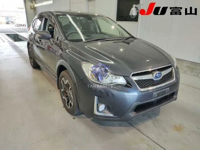 2016 Subaru XV