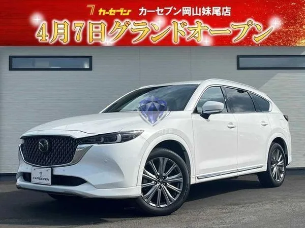 2023 Mazda CX8