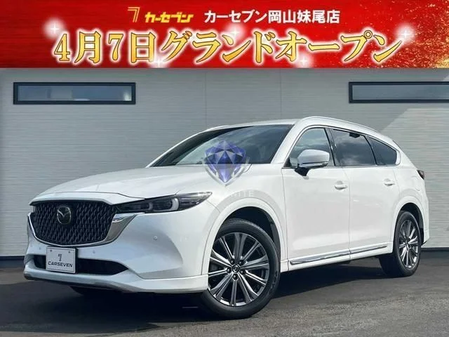 2023 Mazda CX8