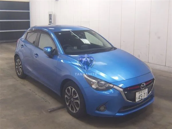 2015 Mazda Demio