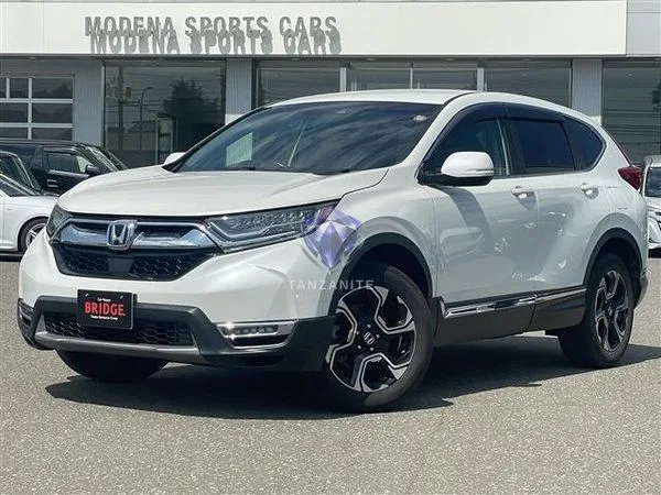 2021 Honda CR-V