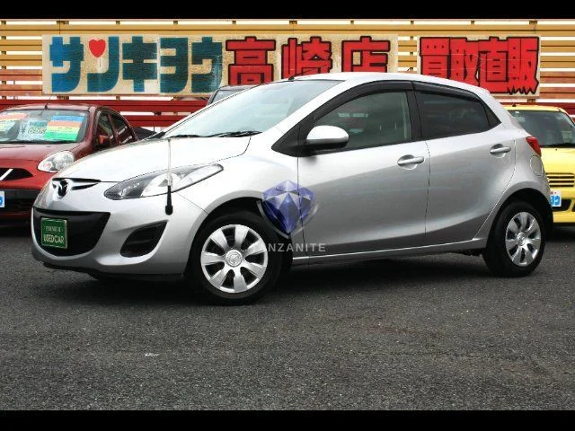 2012 Mazda Demio