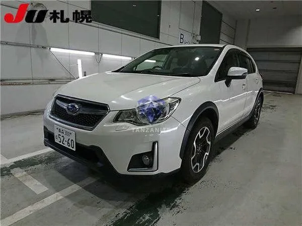2017 Subaru XV