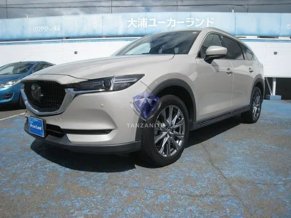 2022 Mazda CX8