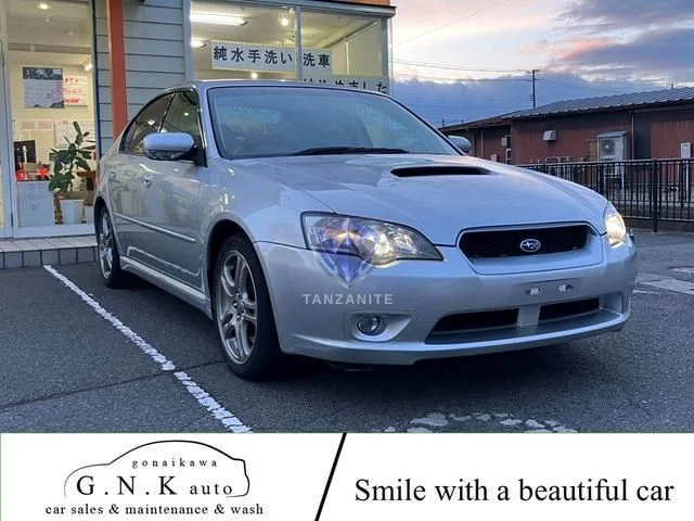 2005 Subaru Legacy B4