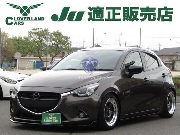 2016 Mazda Demio