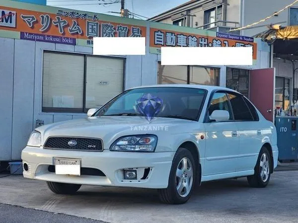 2003 Subaru Legacy B4