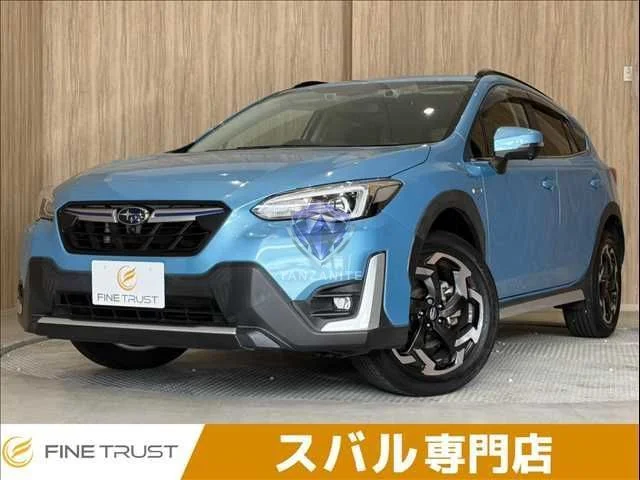2021 Subaru XV