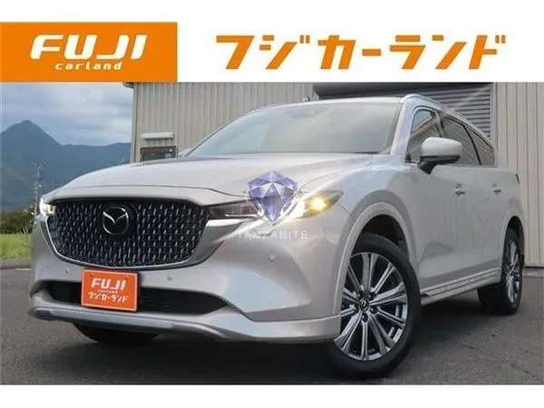 2023 Mazda CX8
