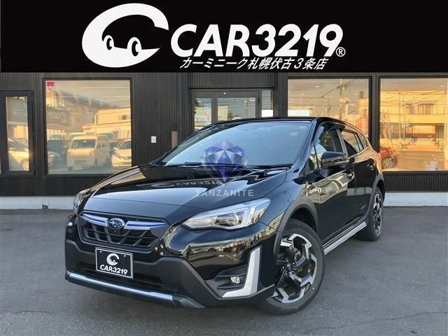 2020 Subaru XV
