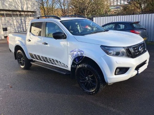2019 Nissan Navara