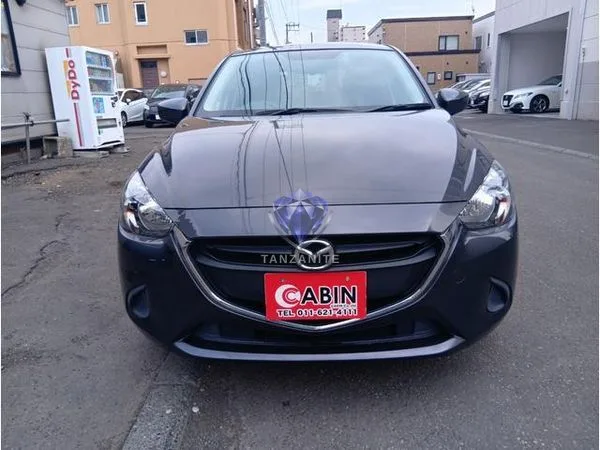 2015 Mazda Demio