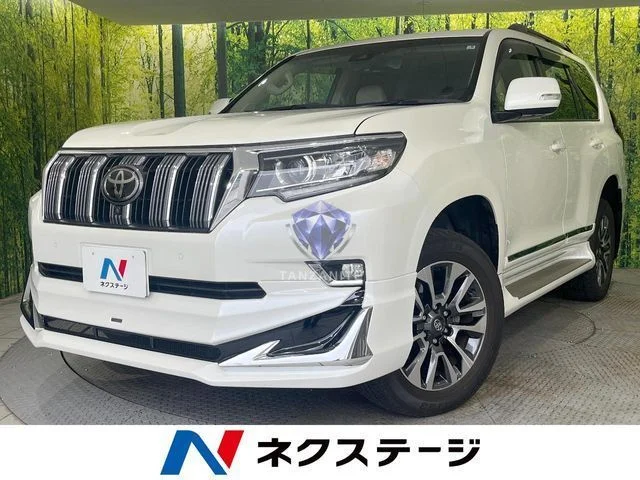 2023 Toyota Land Cruiser Prado
