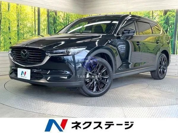 2022 Mazda CX8
