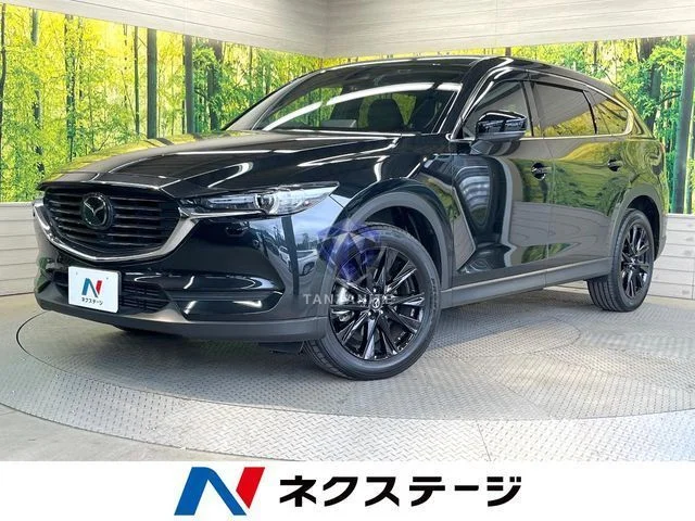 2022 Mazda CX8