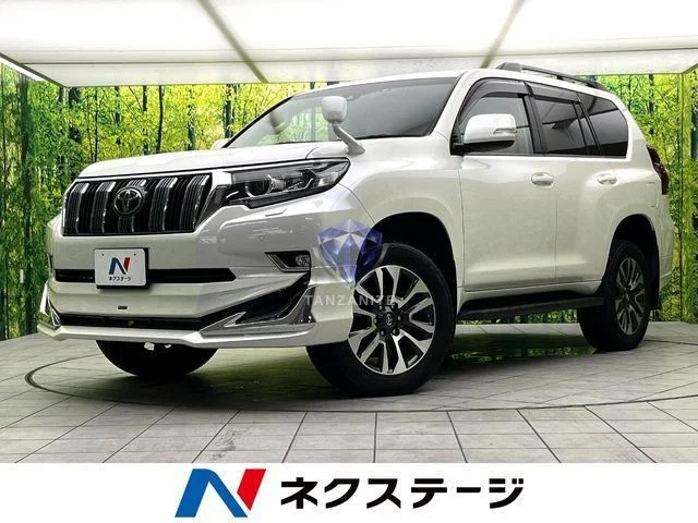 2022 Toyota Land Cruiser Prado