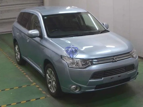 2013 Mitsubishi Outlander