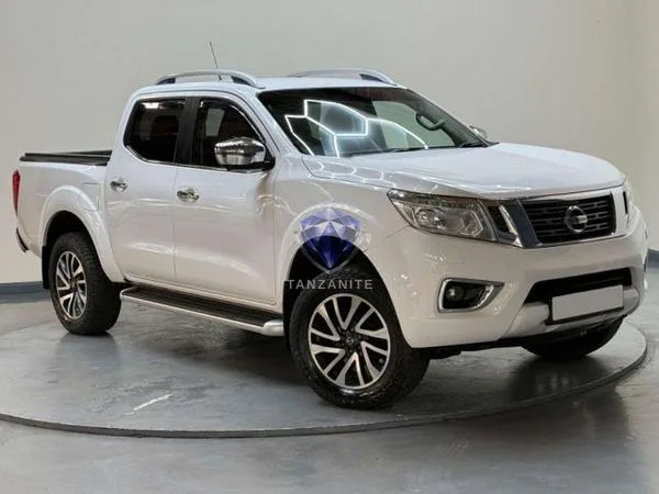 2017 Nissan Navara