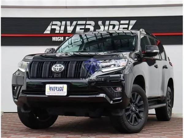 2023 Toyota Land Cruiser Prado