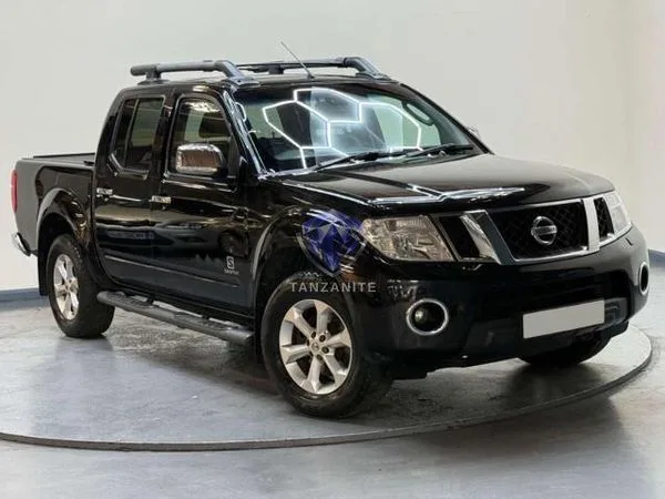 2015 Nissan Navara