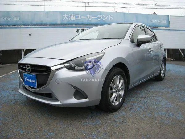 2017 Mazda Demio